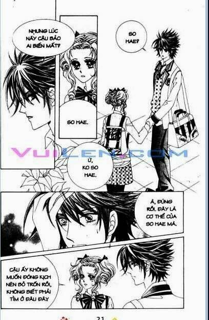 sức thanh xuân chapter 13 20