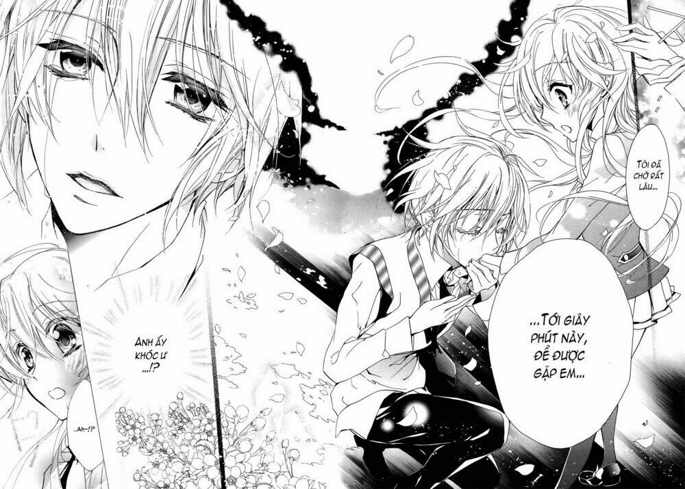 super darling! chapter 1 32