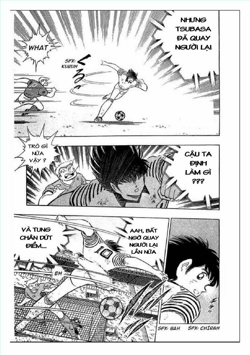 captain tsubasa : j boy's challenge chapter 22 40