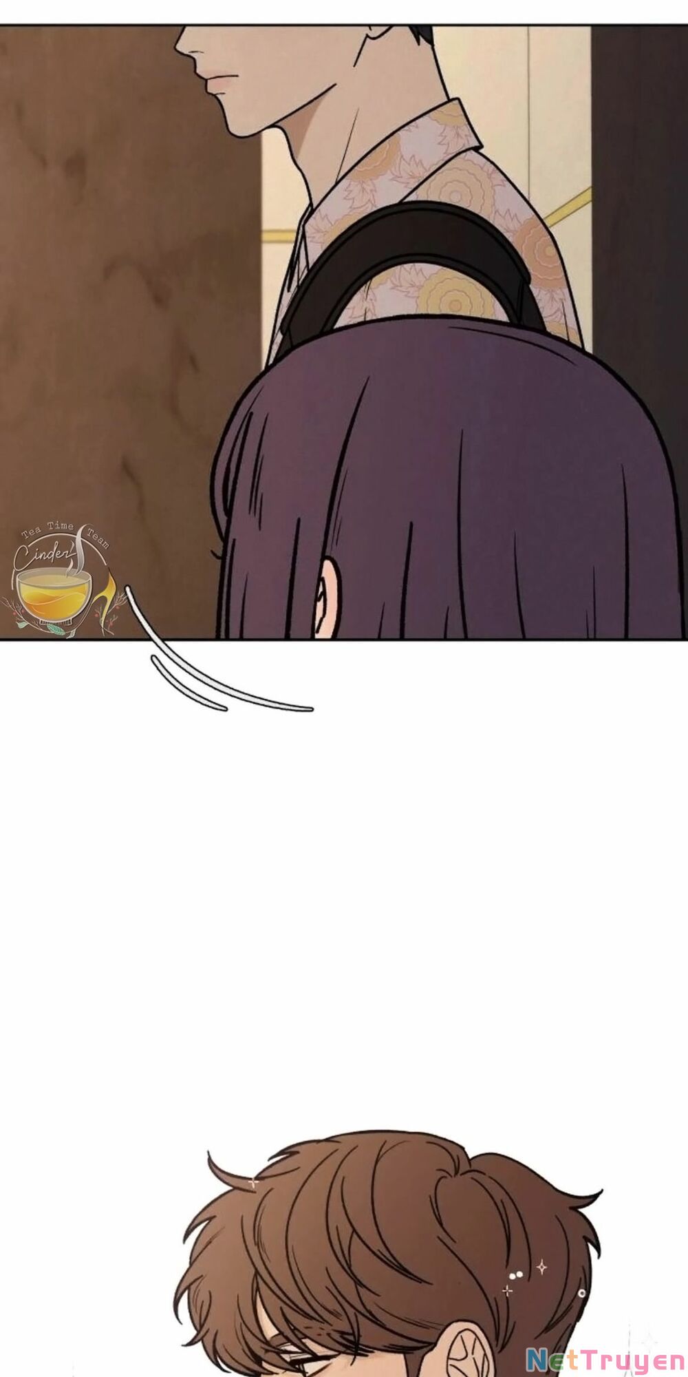 chiến lược: tình yêu trong sáng chapter 15 63