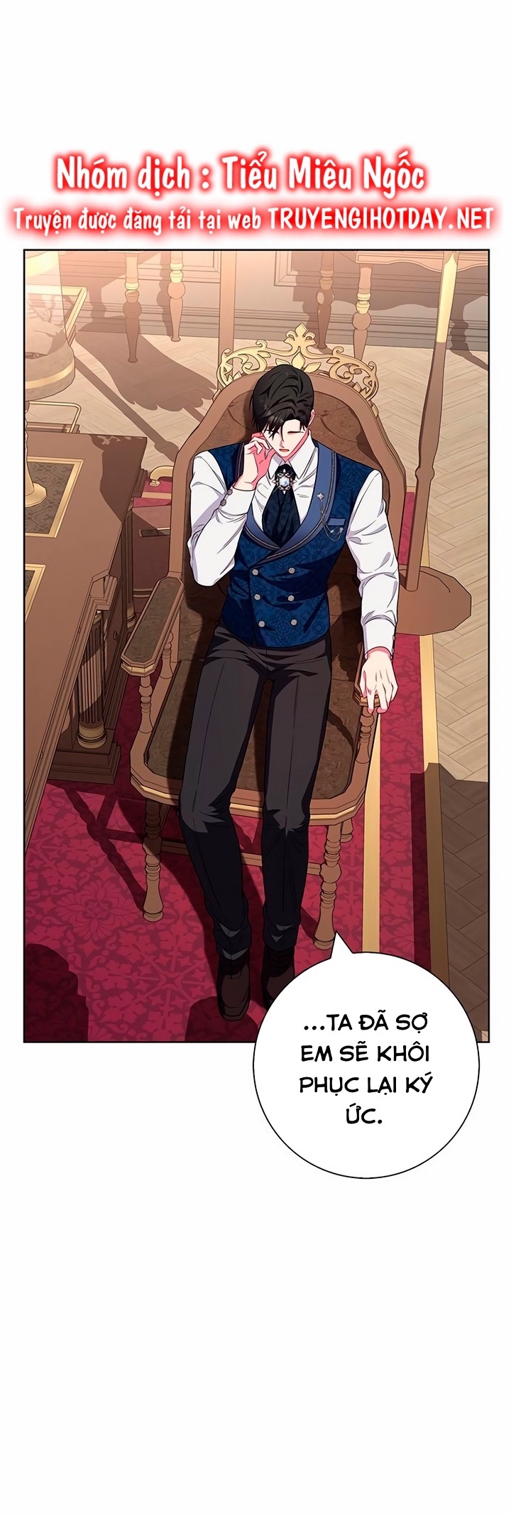 tôi trở thành mẹ của nam chính hoàn hảo chapter 30 9