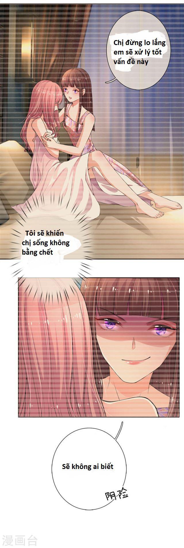 trùng sinh để trả thù chapter 2 17