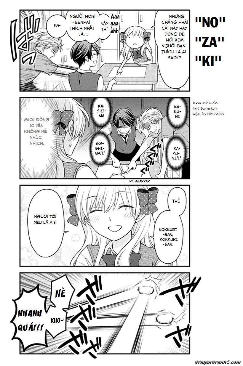 gekkan shojo nozaki-kun chapter 65 6
