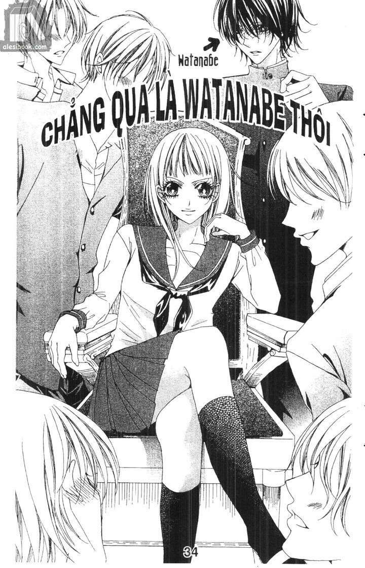 cô bé của riêng tôi chapter 2 1
