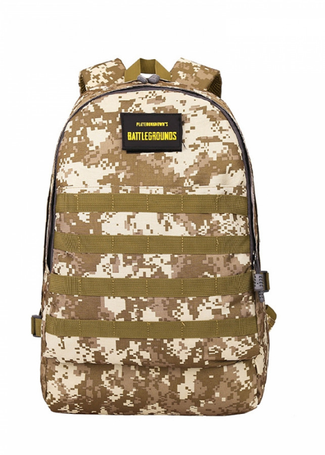 Balo 3 PUBG Tích Hợp Cổng Sạc USB P711