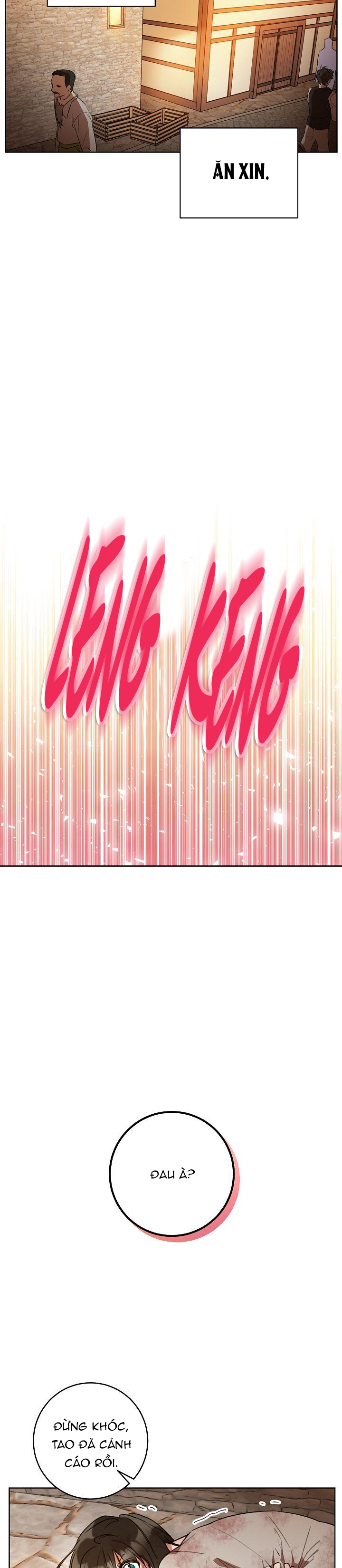 tiểu thư của những lá bài chapter 11 21