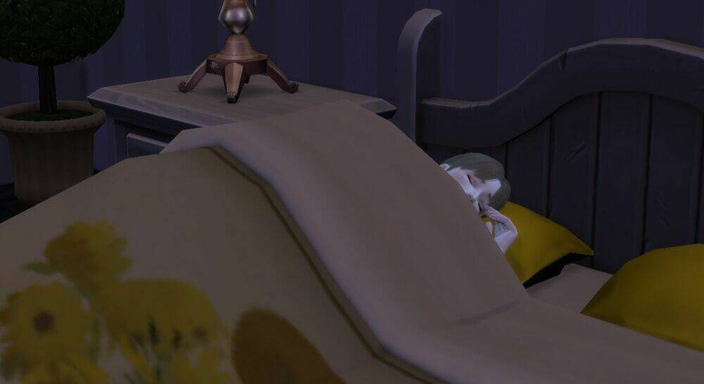 mồi câu [ truyện sims ] chapter 2 34