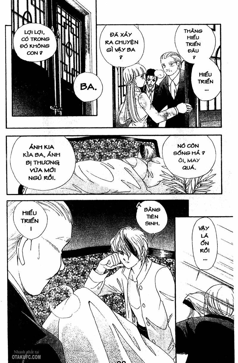 khúc tình ca ban mai - akatsuki no aria chapter 57 29