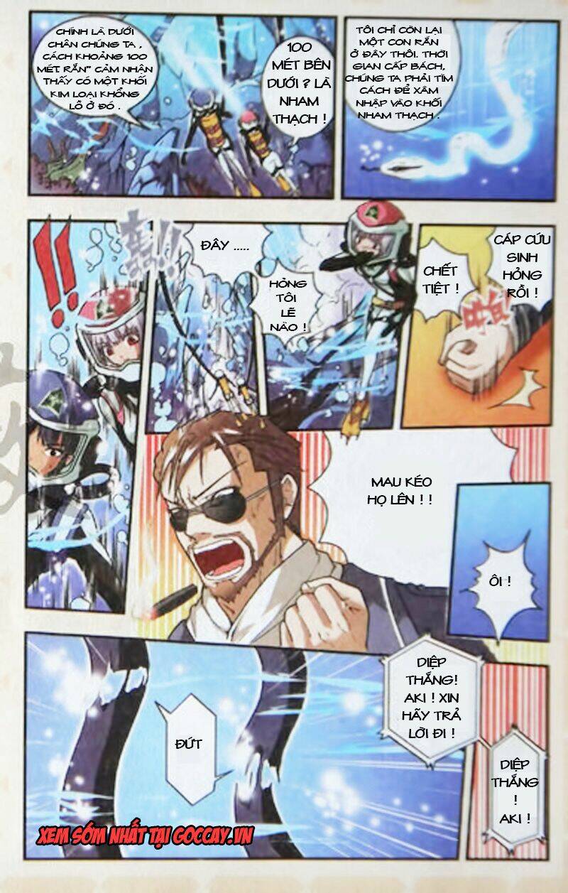 long tộc chapter 8 14