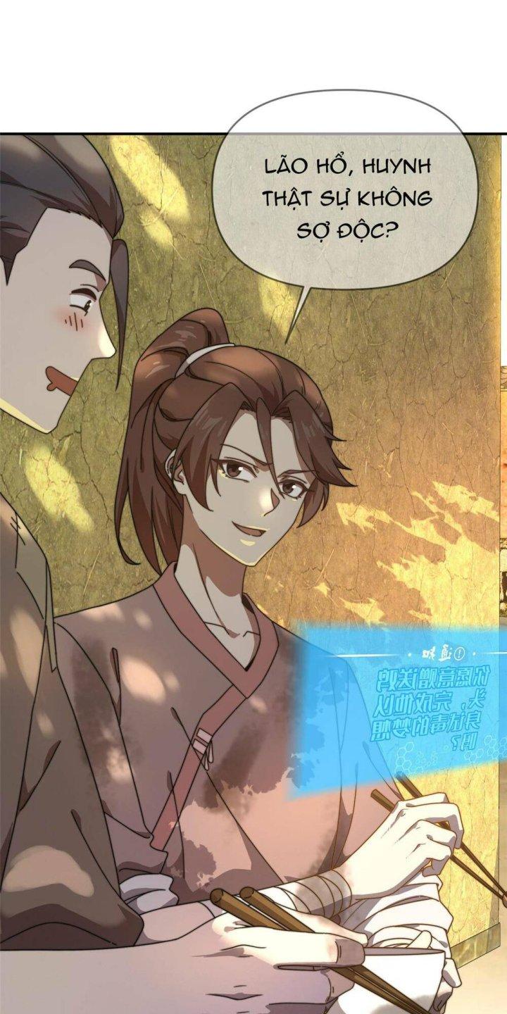 võ thánh này cũng quá khẳng khái chapter 1 21