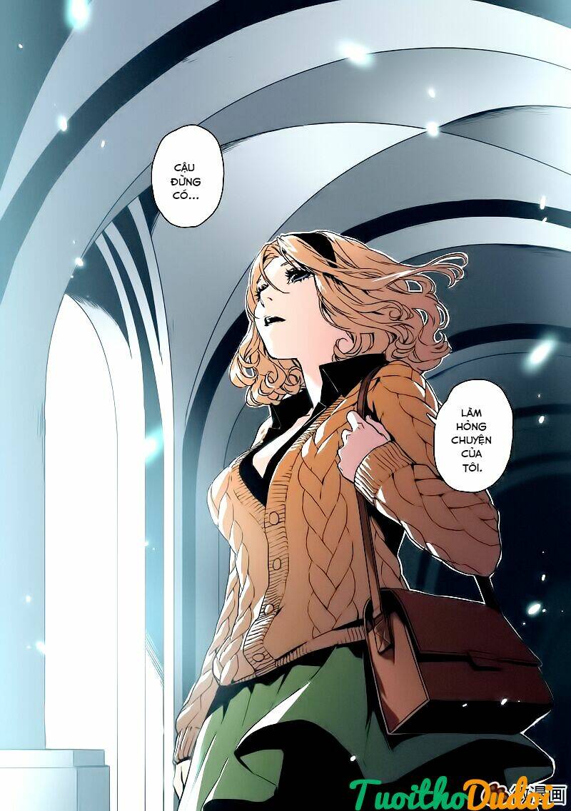 guarding - thần hộ mệnh chapter 4 8