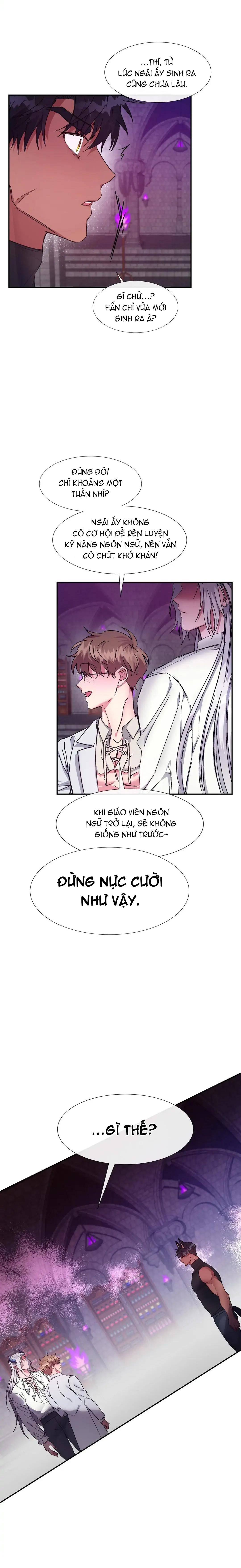 lâu đài tình dục chapter 9 21