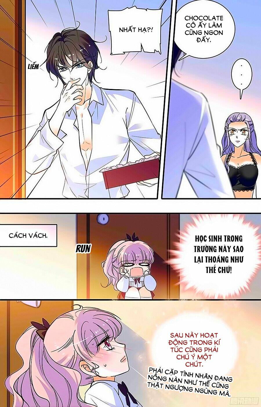 bạn trai quái thú của tôi chapter 4 3