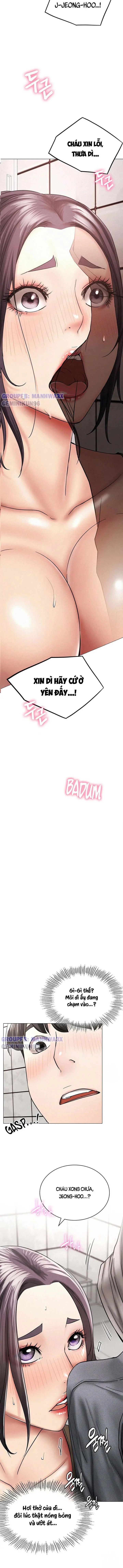 sống với dì yêu chapter 15 2