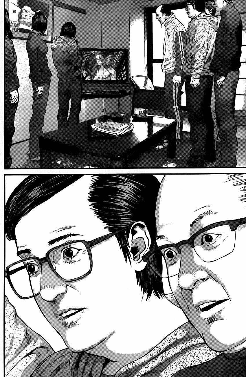 Gantz Chapter 377 - Trang 9