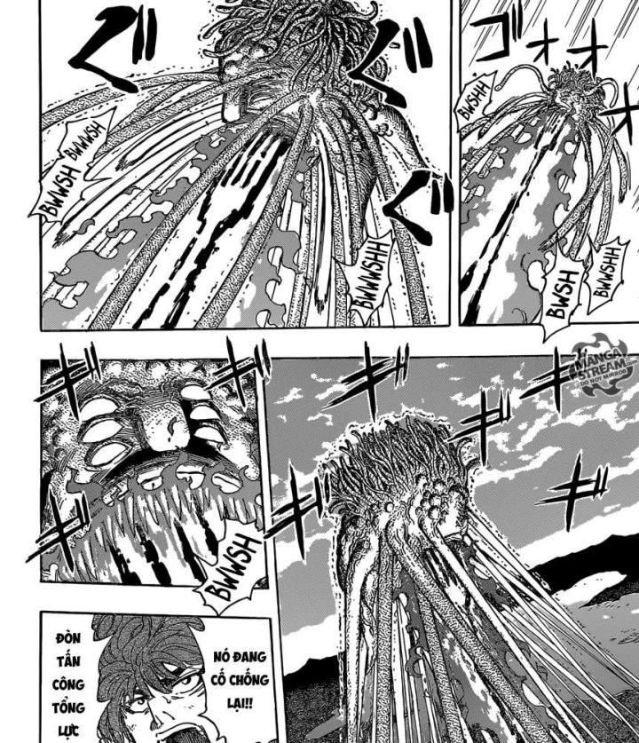 thánh tỏi sành ăn chapter 354 14