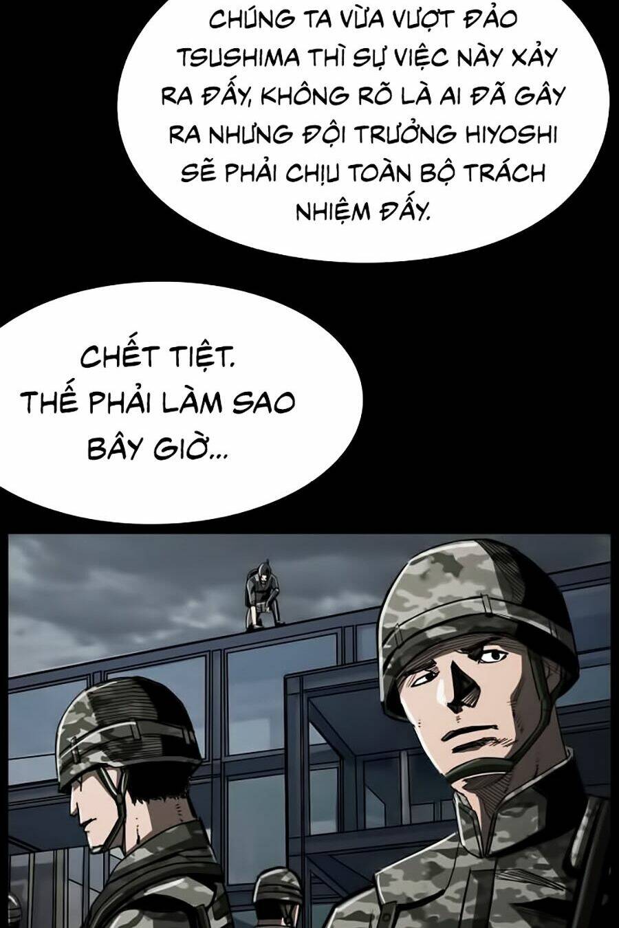thợ săn đầu tiên chapter 48 64