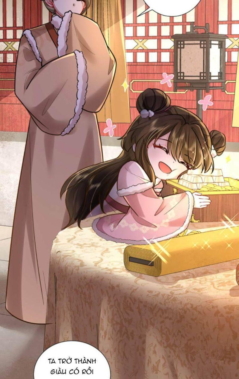 phương thức sinh tồn của công chúa pháo hôi chapter 23 19