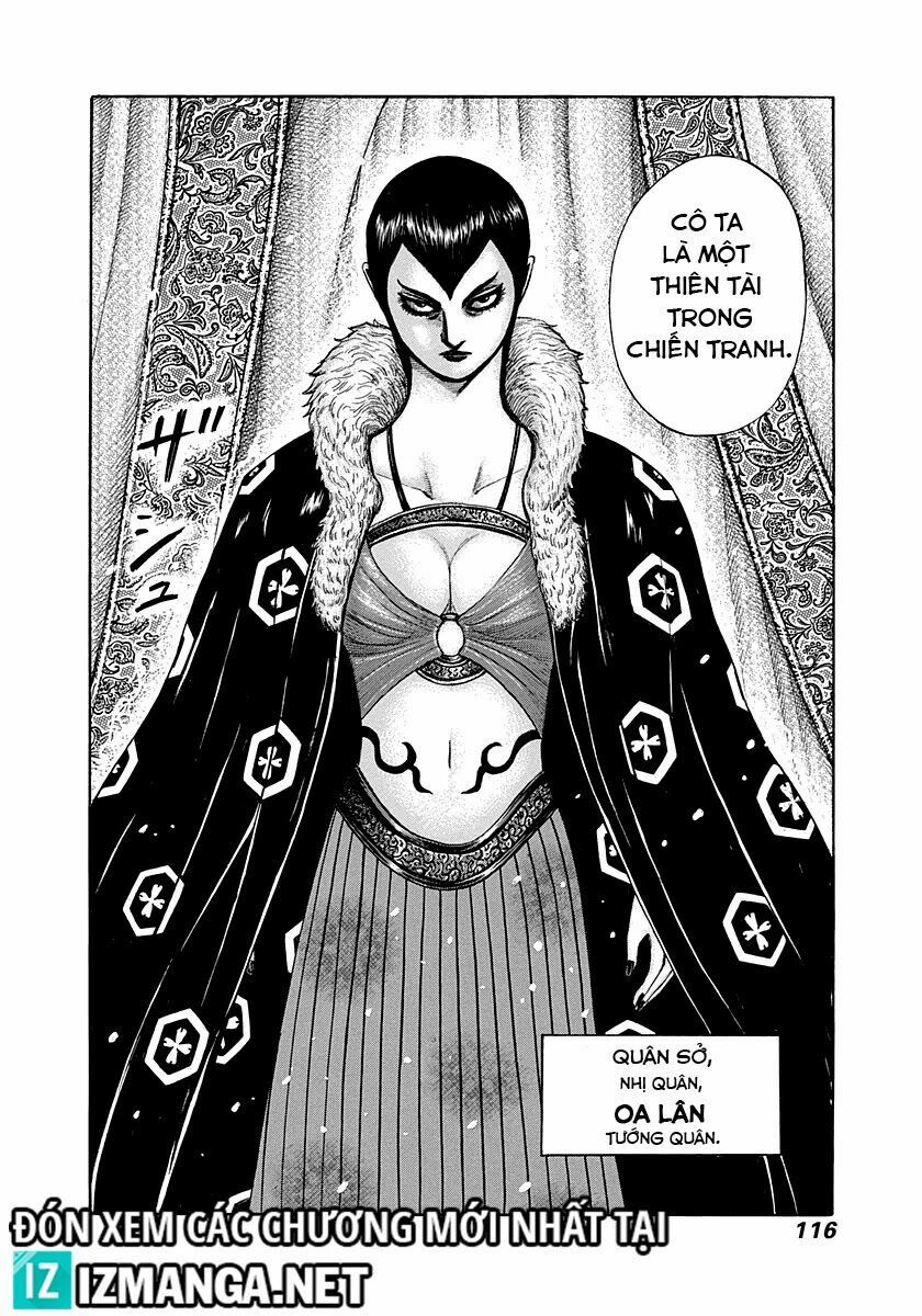 kingdom - vương giả thiên hạ chapter 289 18