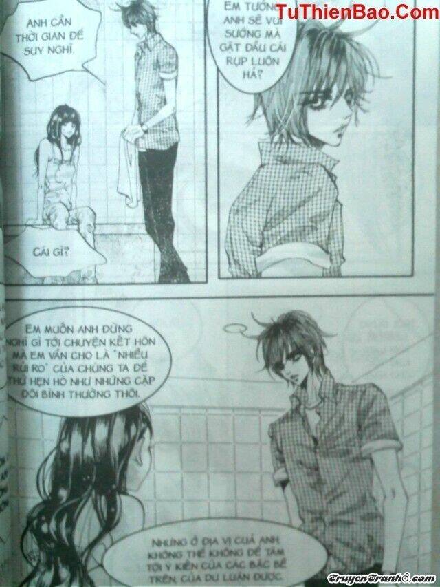 goong - [ hoàng cung ] chapter 24 44