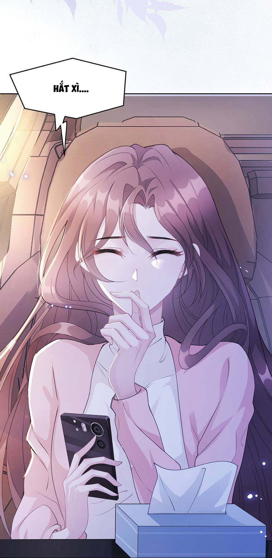 hãy để cô ấy hạ cánh! chapter 10 26