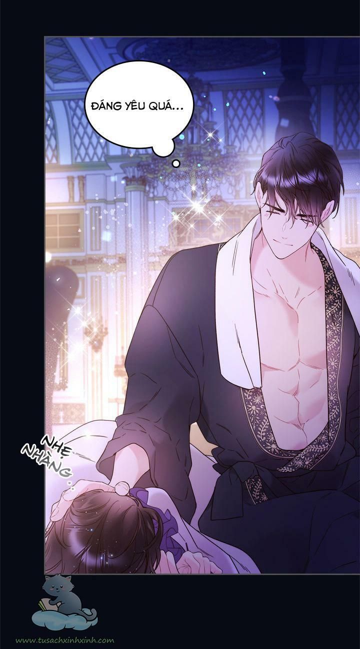 [15+] công chúa chloe chapter 73 43