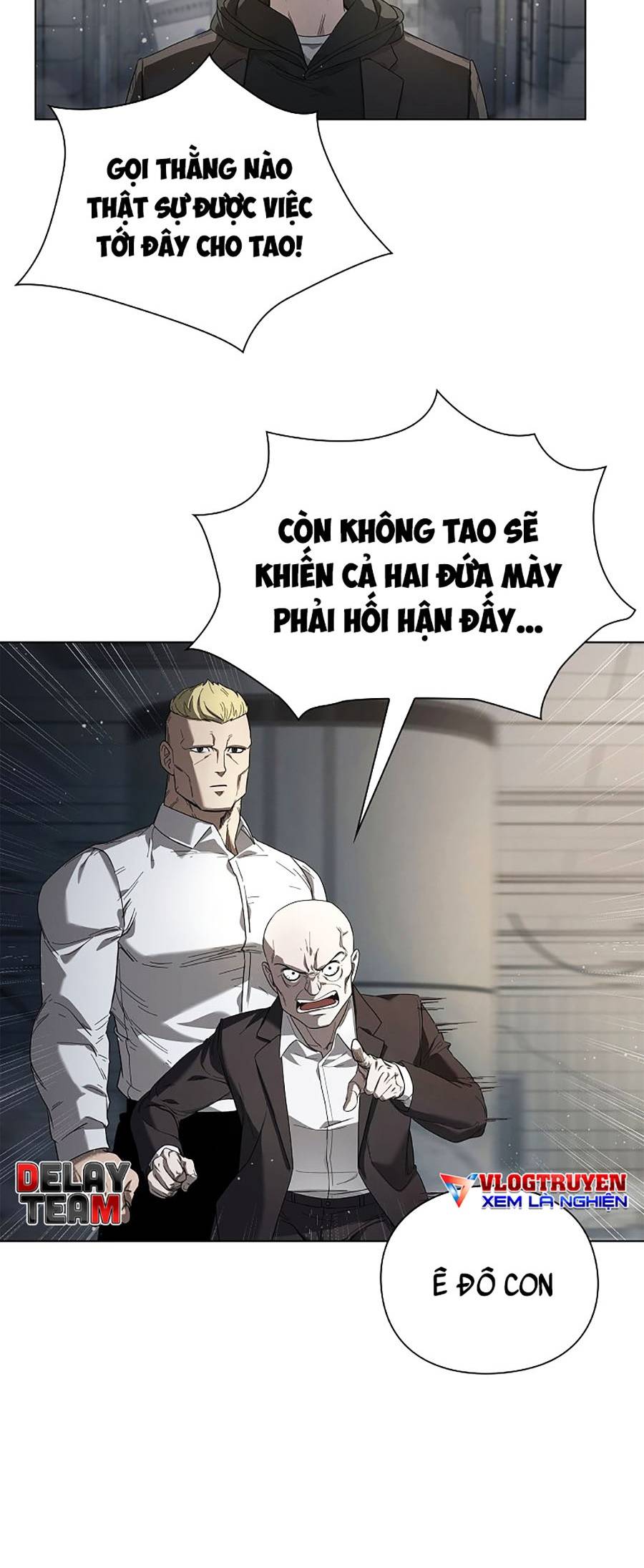 chiến binh học đường - cuộc đột kích trong ngục tối chapter 1 96