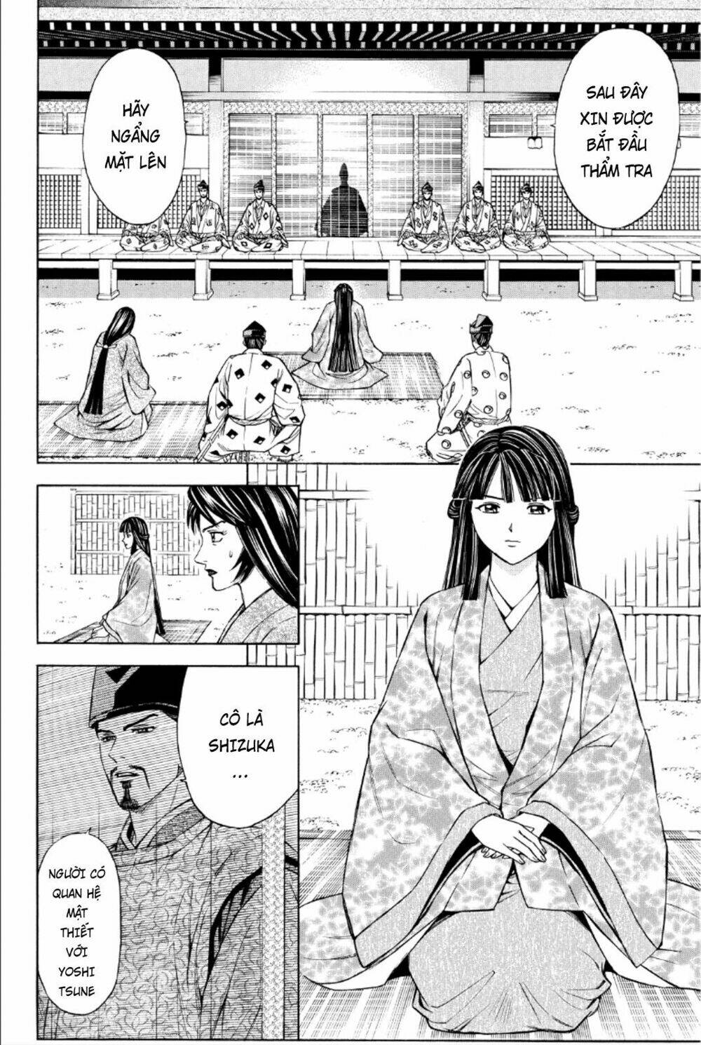 thiếu niên vương phần 2 chapter 86 12