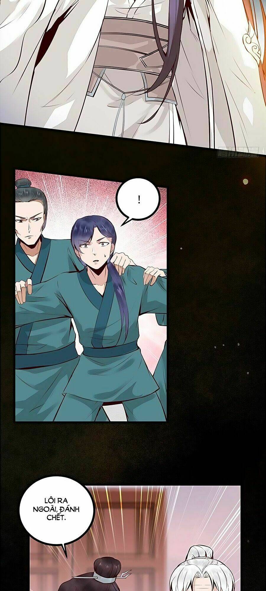 thần y khí nữ: ngự thú cuồng phi của quỷ đế chapter 36 8