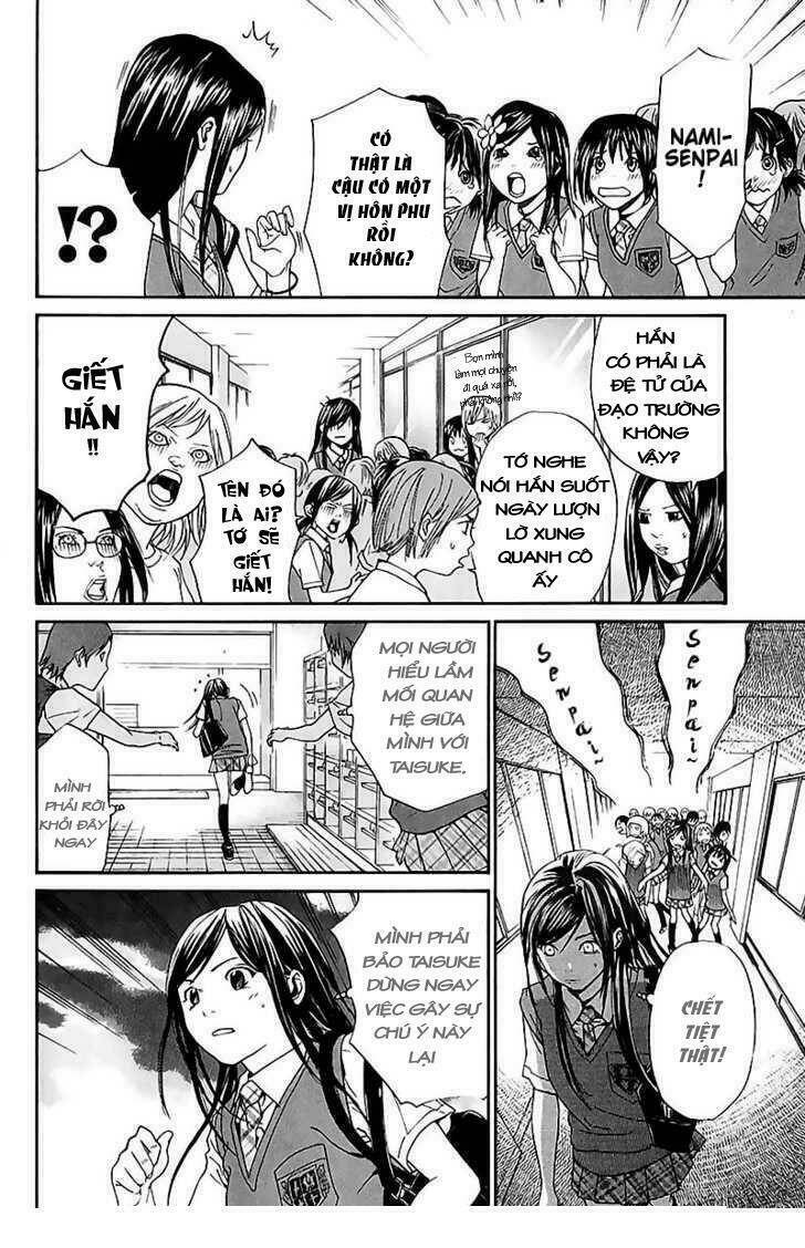 alive - the final evolution chapter 47 3