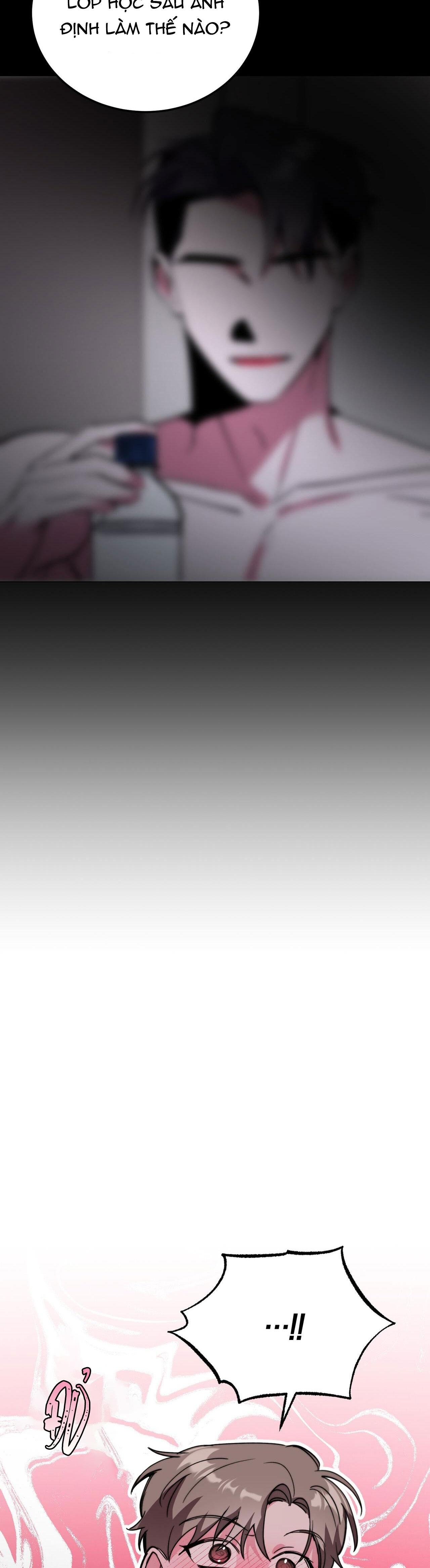 cạm bẫy đại học chapter 32 28