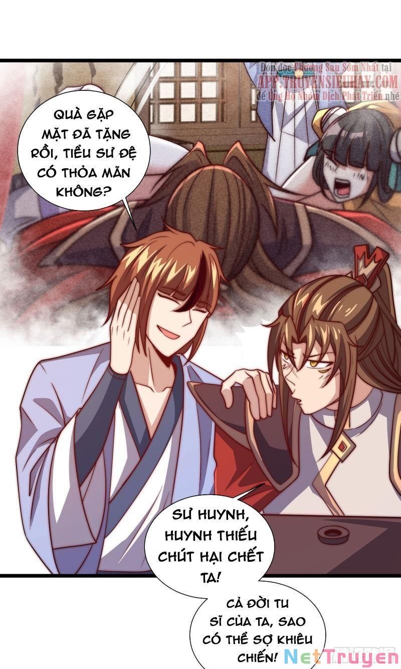 Ta Có Chín Nữ Đồ Đệ Chapter 319 - Trang 6