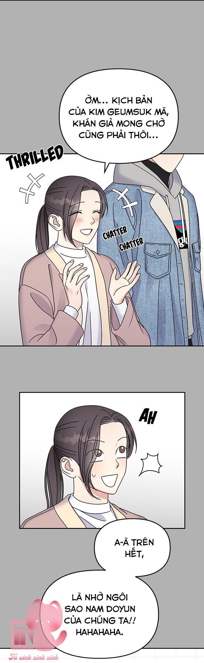 hãy vờ như ta yêu nhau chapter 45 5