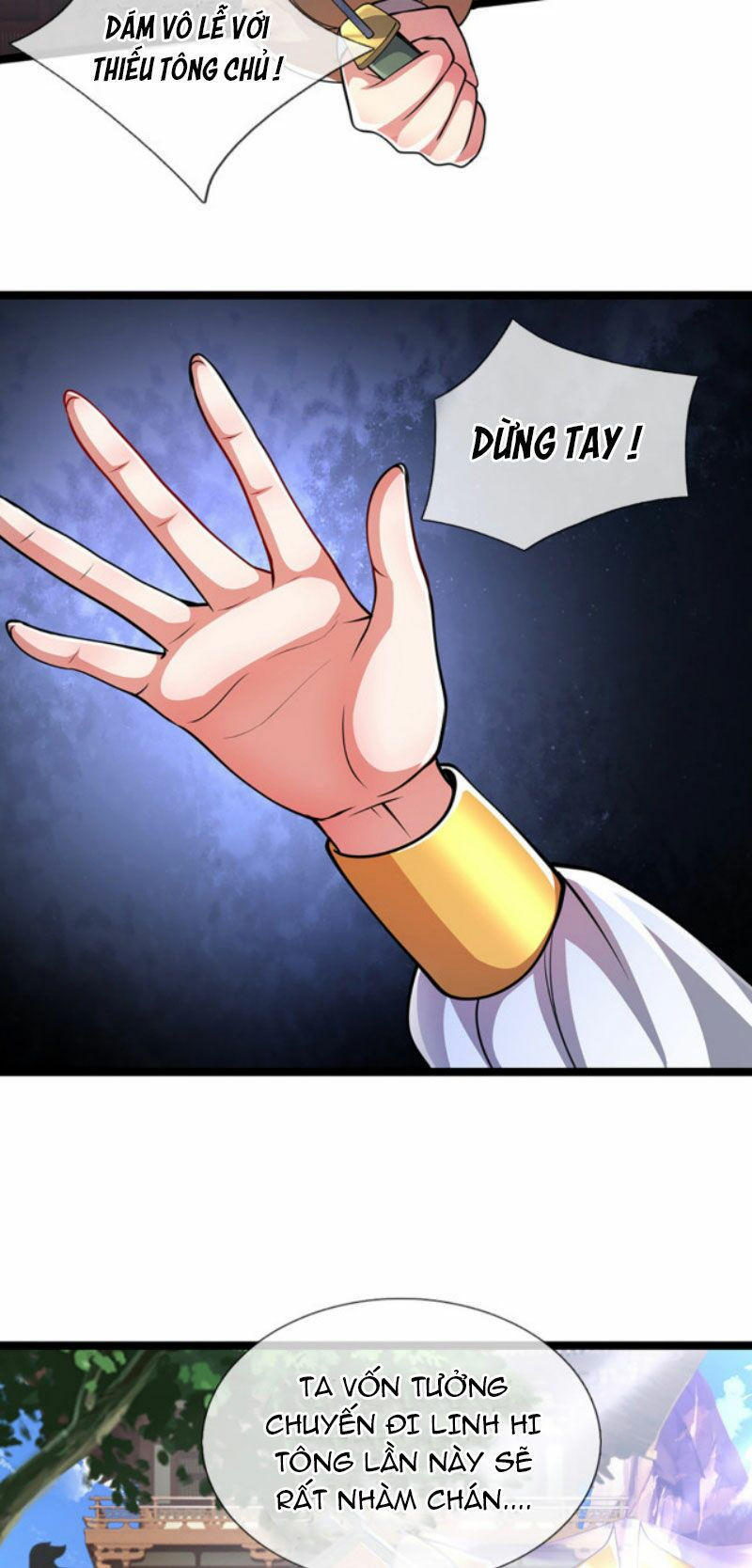 Bị Giam Cầm Trăm Vạn Năm Đệ Tử Ta Trải Khắp Chư Thiên Thần Giới chapter 50 30