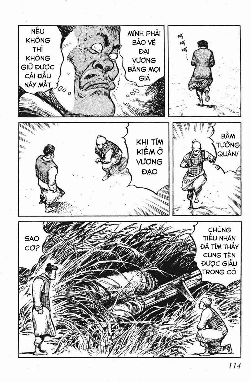 binh pháp mặc công chapter 58 9