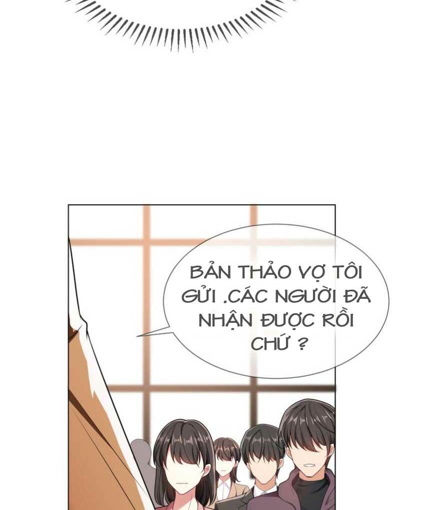 cô vợ nhỏ nuông chiều quá lại thành ác!! chapter 196.1 21