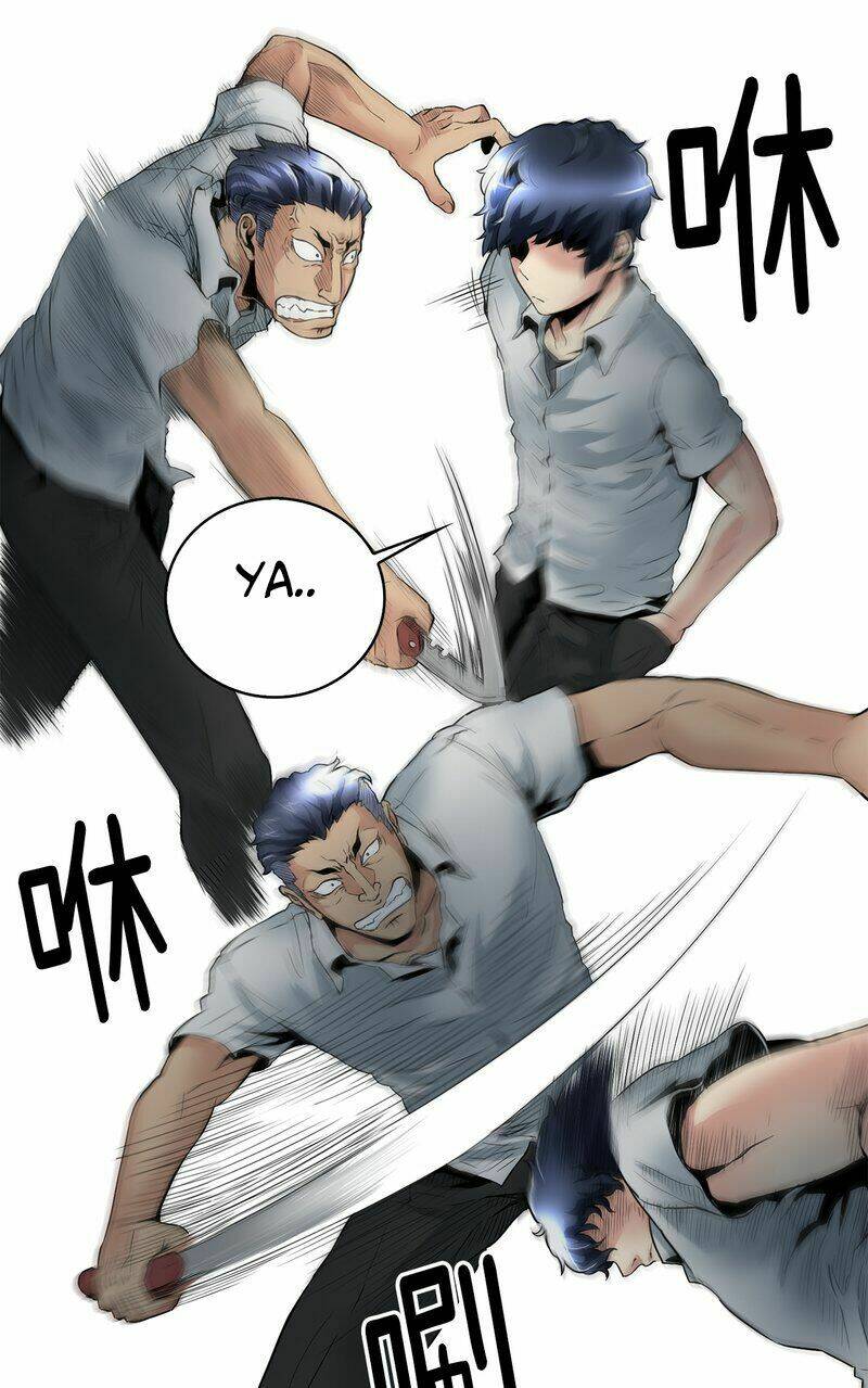 thiên hạ đệ nhất cao thủ đi học chapter 6 4