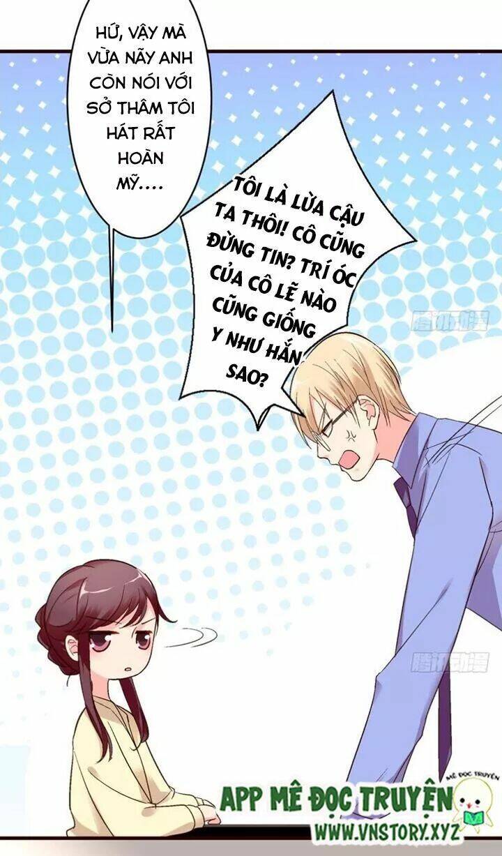 thiên hậu trở về chapter 42 10