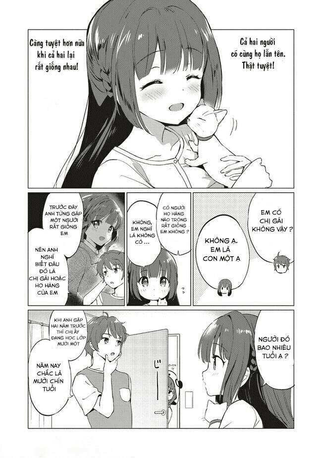 seishun buta yarō wa rojikaru witchi no yume o minai chapter 1 18