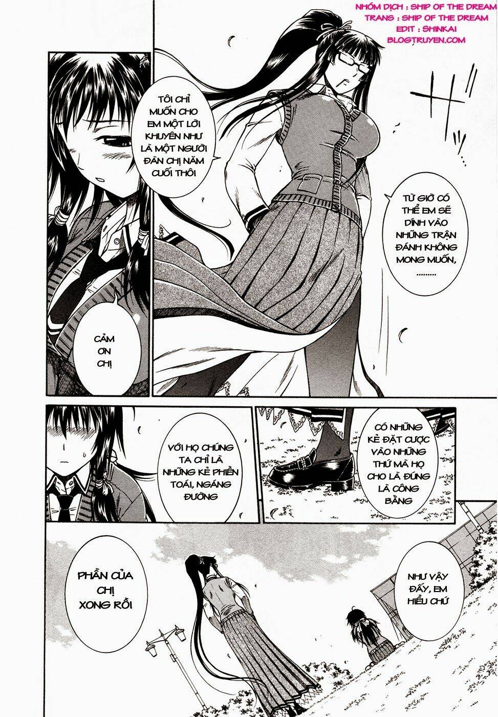 dethrone chapter 7 30