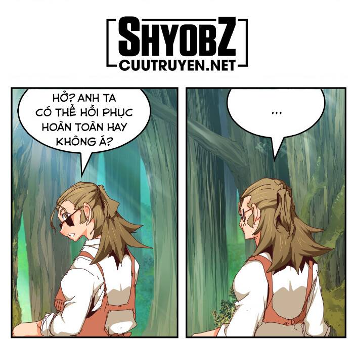 Chúa tể học đường chapter 533.5 30