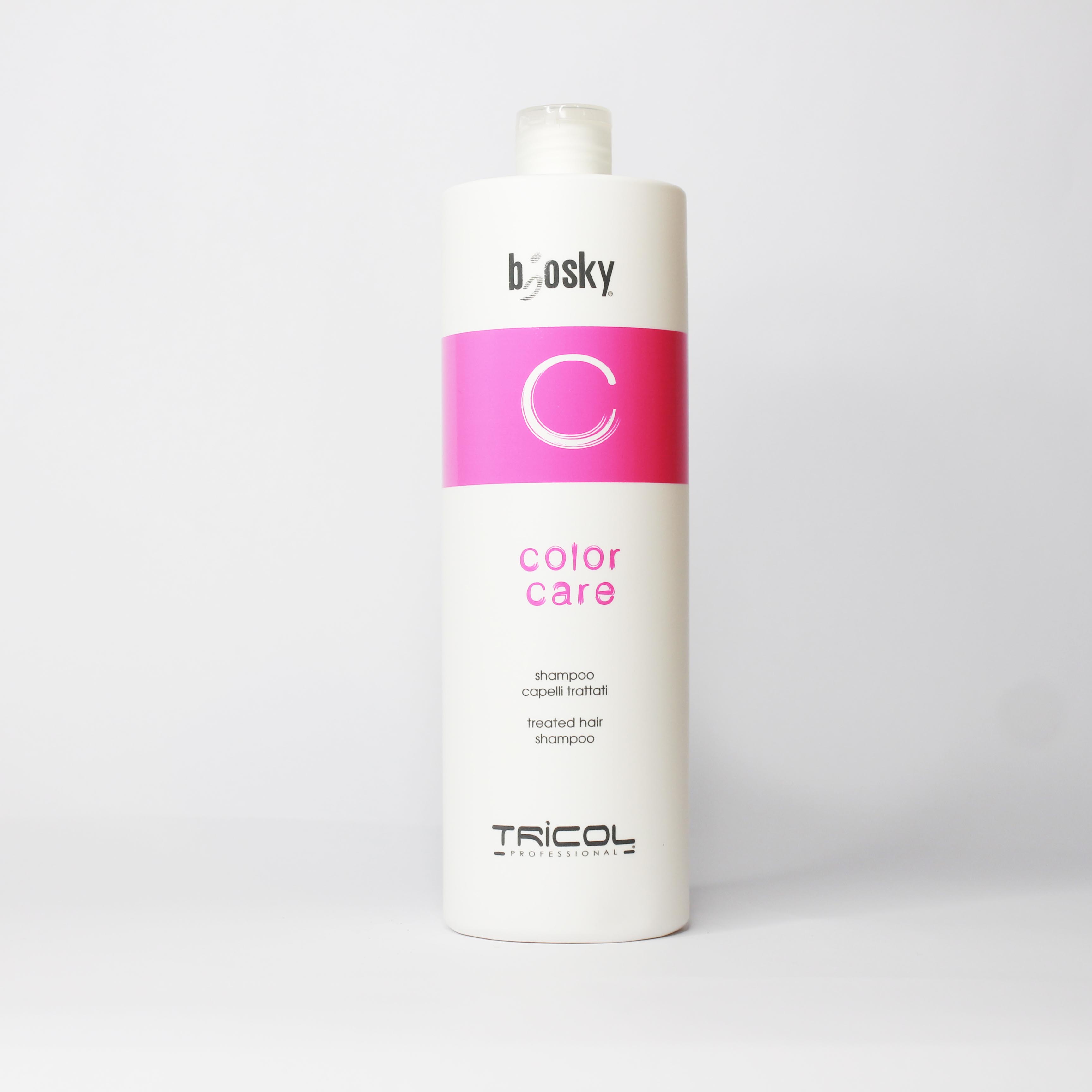 Dầu gội chăm sóc, giữ màu cho tóc nhuộm Color Care Shampoo 1000ML