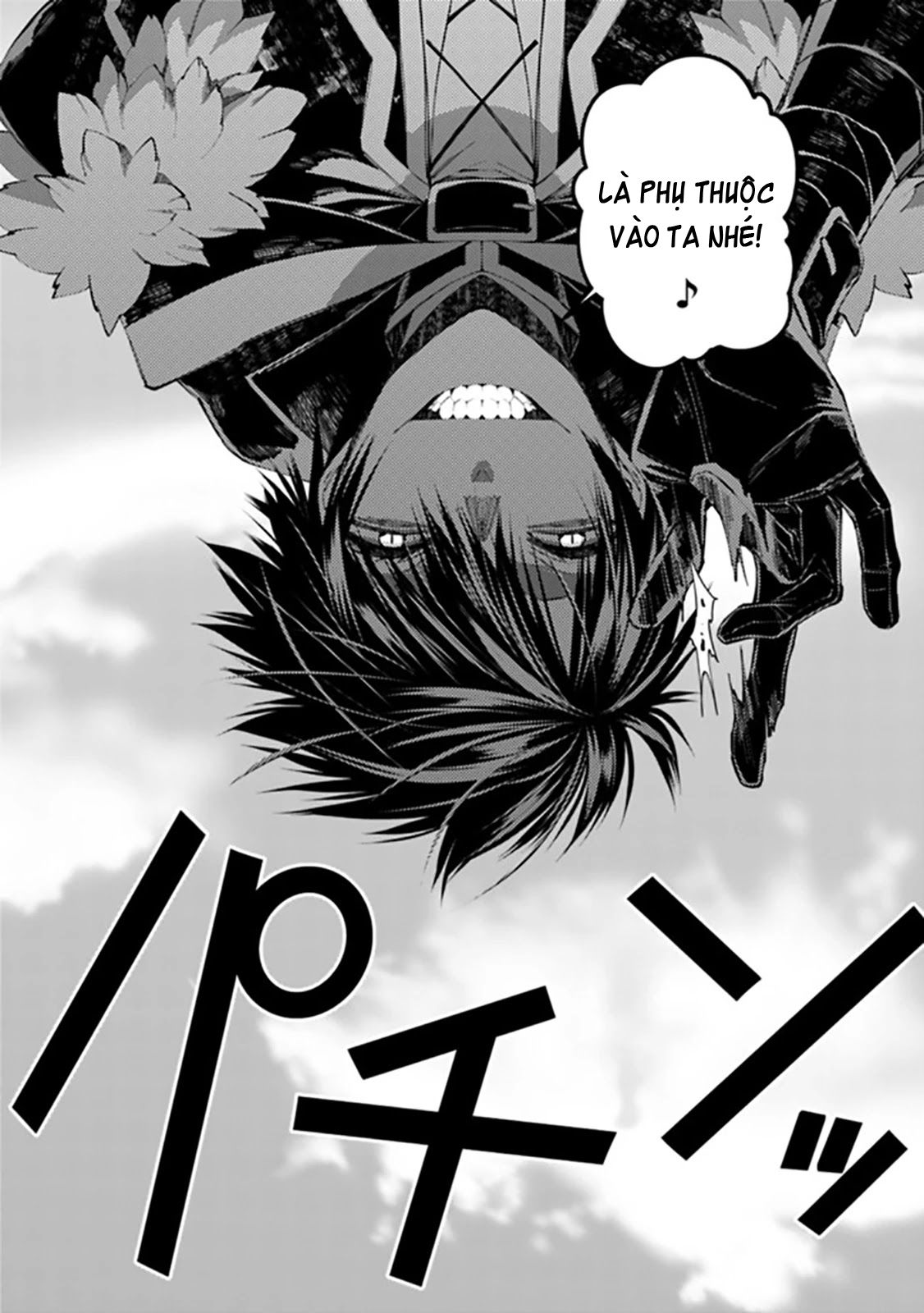 sự trỗi dậy của anh hùng hắc ám chapter 31 21