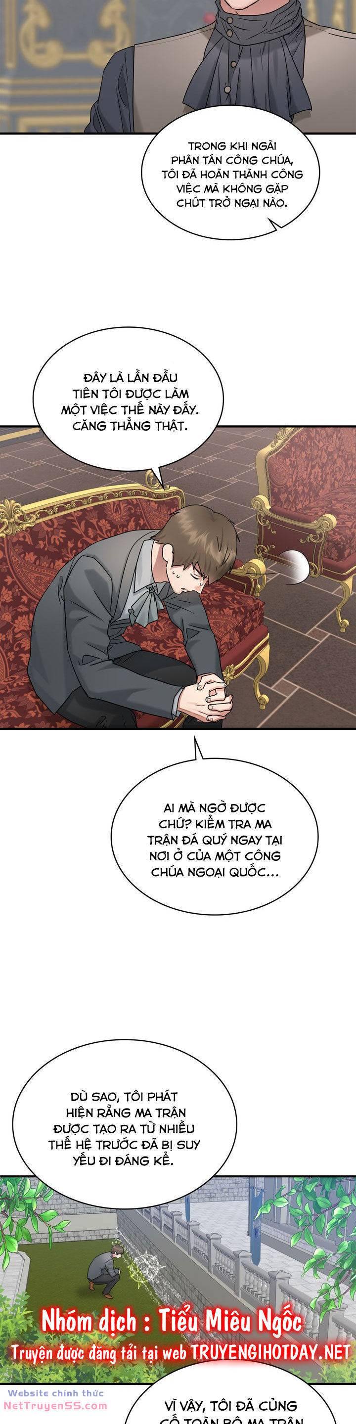 người thừa kế chapter 64 21