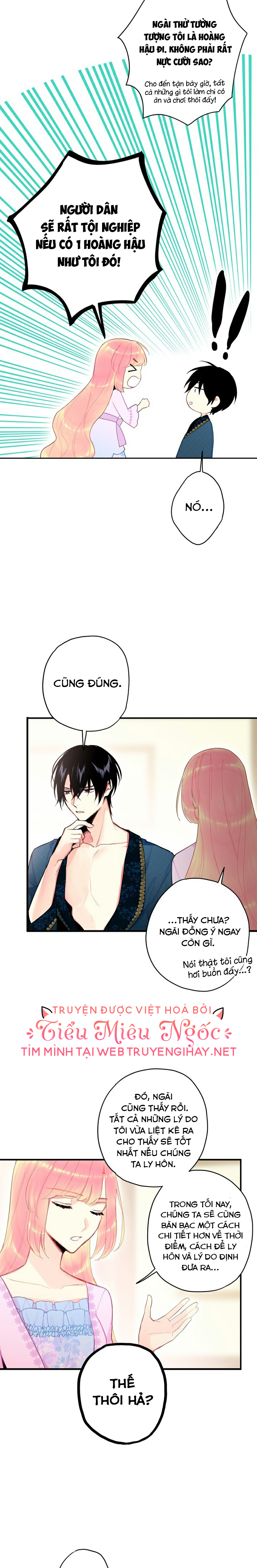 sống sót với thân phận là vợ của vị anh hùng chapter 39 11