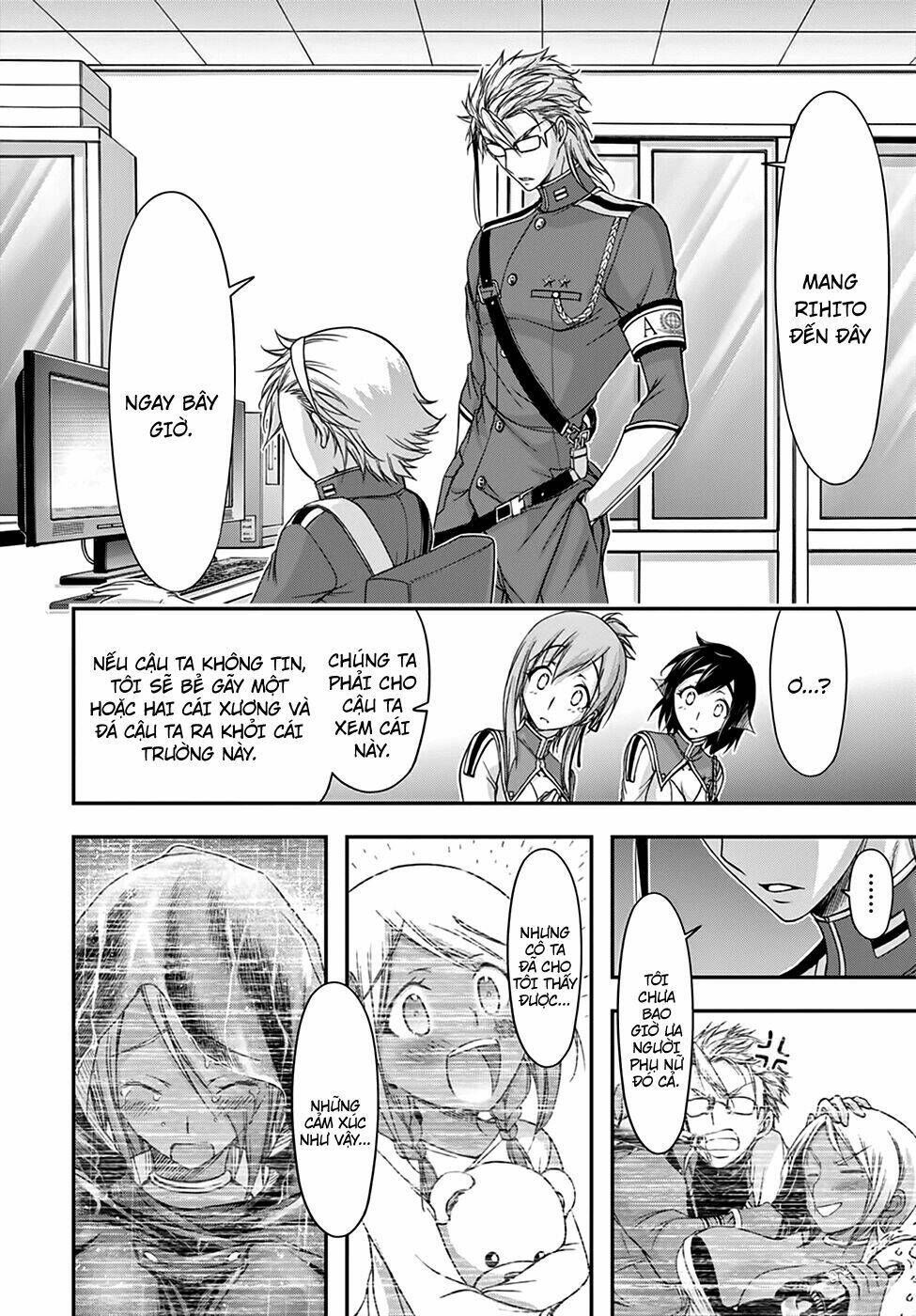 kích trụy vương huyền thoại chapter 20 39