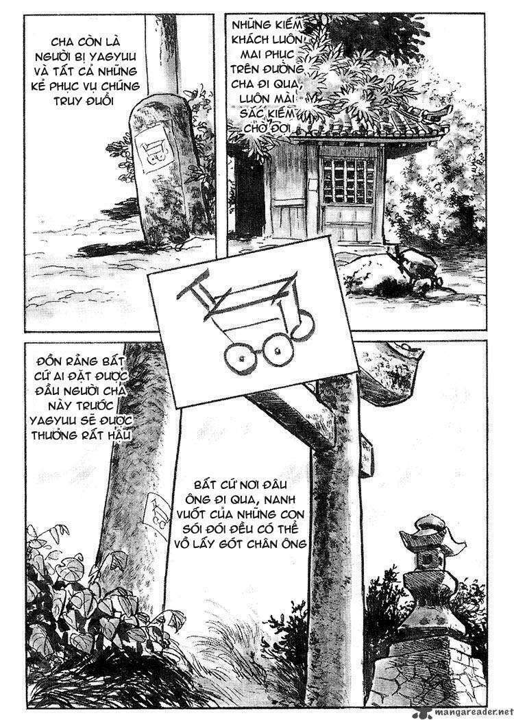 lone wolf and cub chapter 55 16