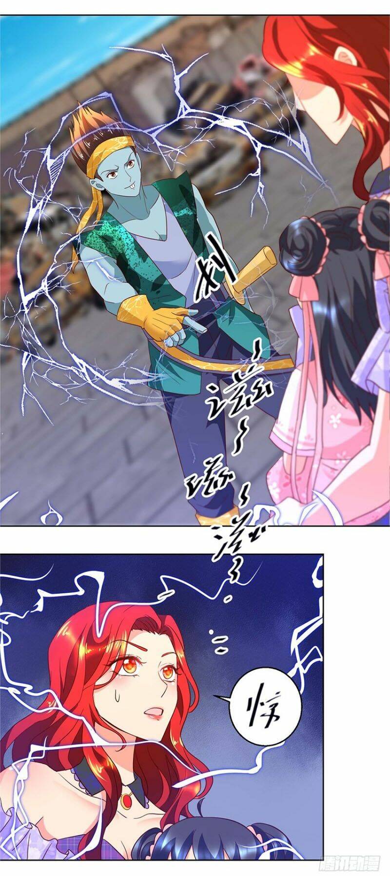 vú em là cổ tiên chapter 86 6