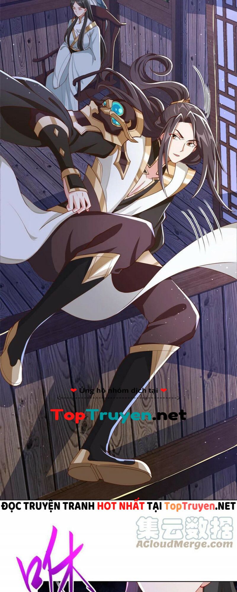 người nuôi rồng chapter 125 7