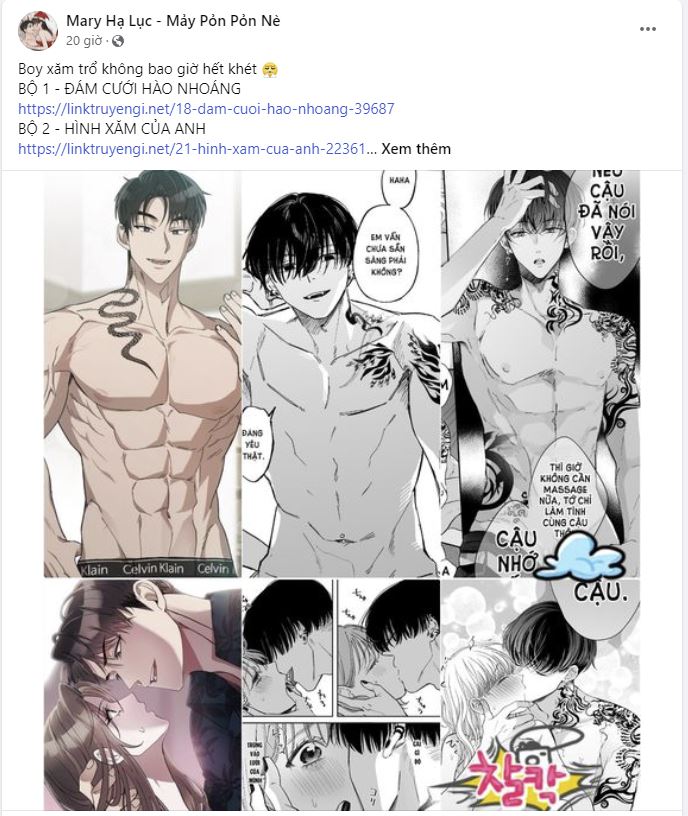 [18+] sự đáng sợ bên trong đại dương chapter 68.1 12